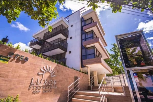 Oportunidade no Luxor Cabo Branco, na beira mar!!