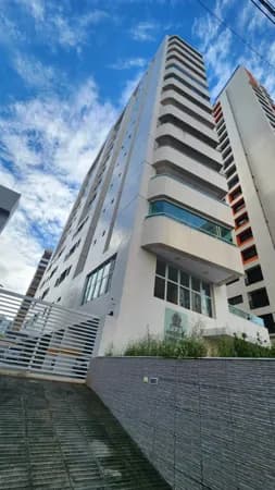 Apartamento totalmente mobiliado no Tambaú!!