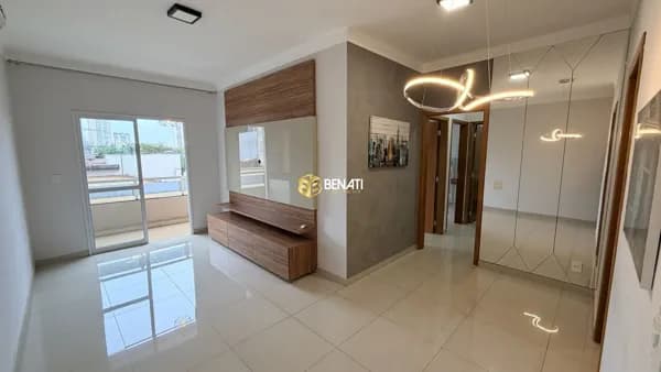 Apartamento em Ribeirão Preto - Jardim Botânico
