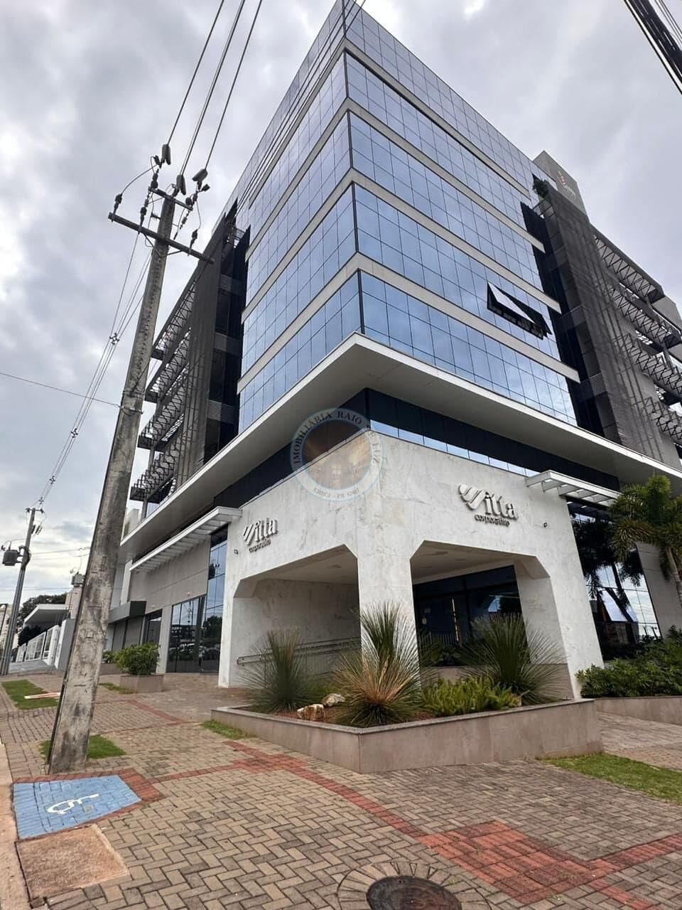 OPORTUNIDADE EM CASCAVEL/PR: VENDE: SALA COMERCIAL N° 304 DO CONDOMÍNIO VITTA CORPORATIVO