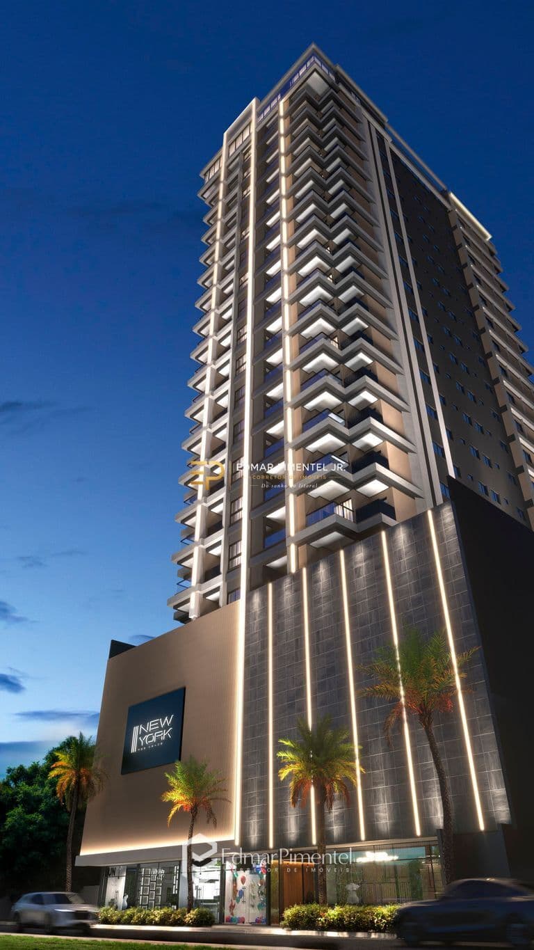 Lançamento Apartamento com 2 Suítes no Morretes em Itapema-SC