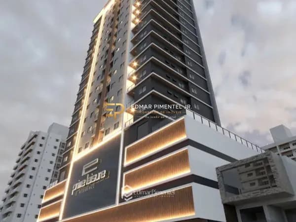 Apartamento a Venda 2 Suítes no Morretes em Itapema-SC - Entrega Dez/2026