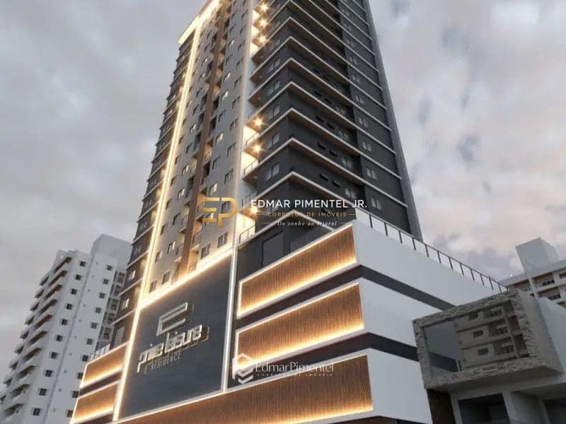 Apartamento a Venda 2 Suítes no Morretes em Itapema-SC - Entrega Dez/2026