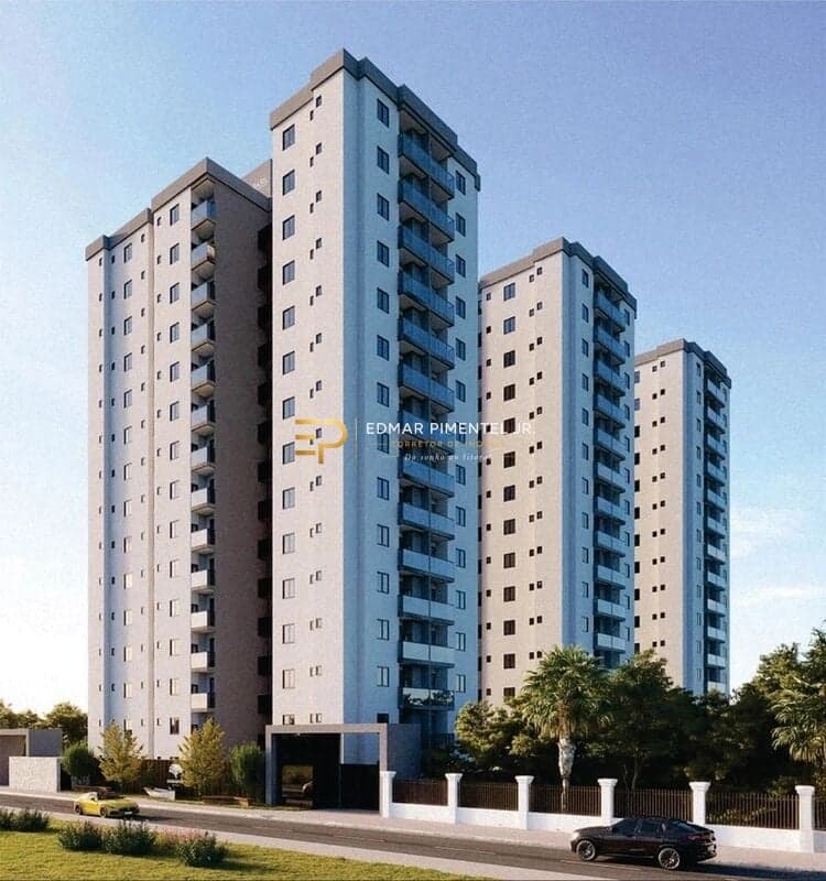 Lançamento Apartamento 2 Dormitórios no Bairro Sertão do Trombudo em Itapema-SC