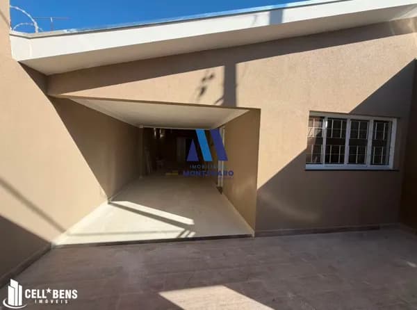 Casa em São José do Rio Preto - Parque Residencial Romano Calil