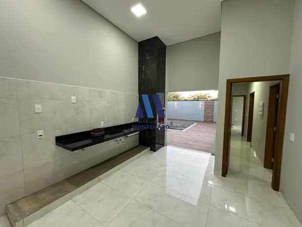 Casa em São José do Rio Preto - Residencial Setsul II
