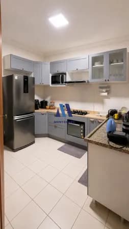APARTAMENTO MOBILIADO À VENDA NA VILA ANCHIETA
