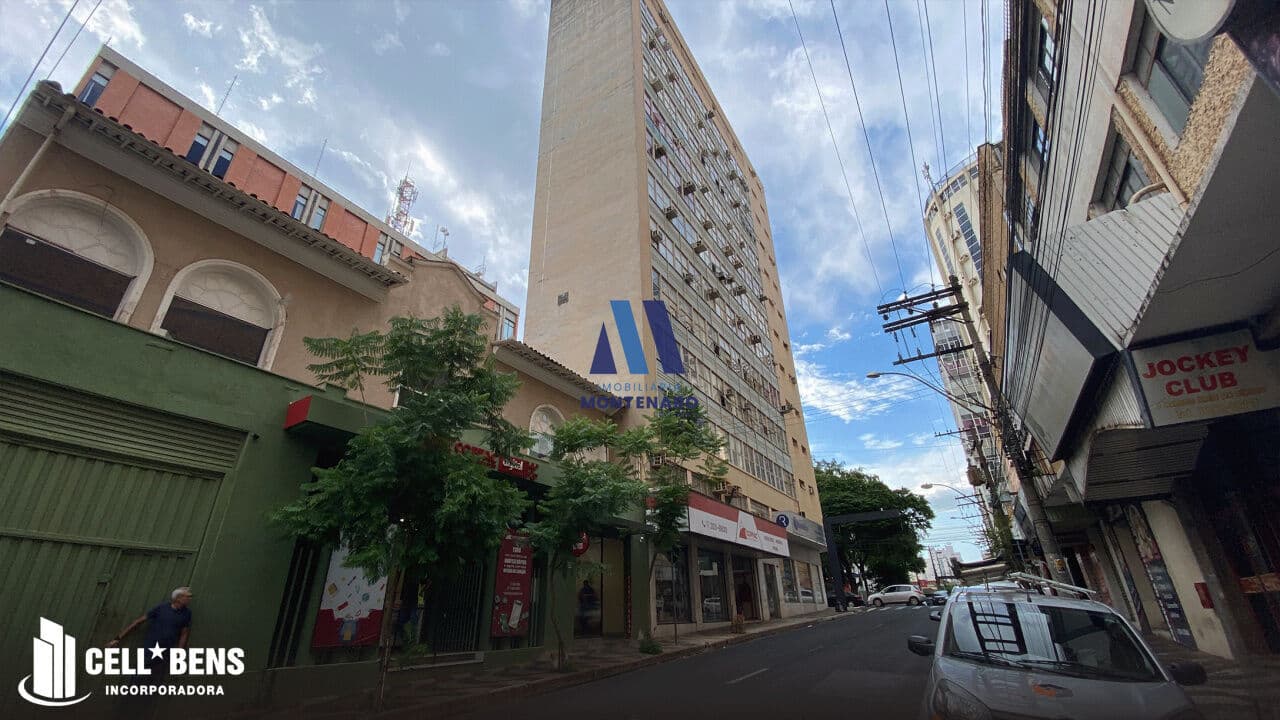 Sala/Conjunto em São José do Rio Preto - Centro