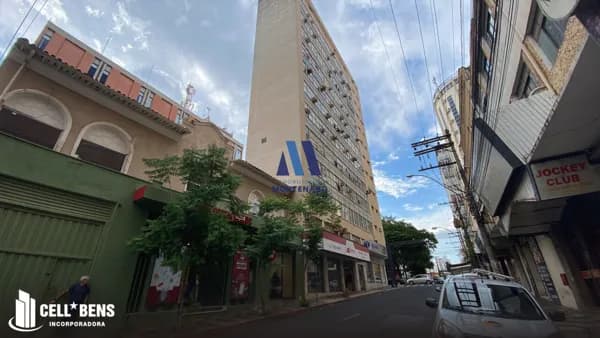 Sala/Conjunto em São José do Rio Preto - Centro