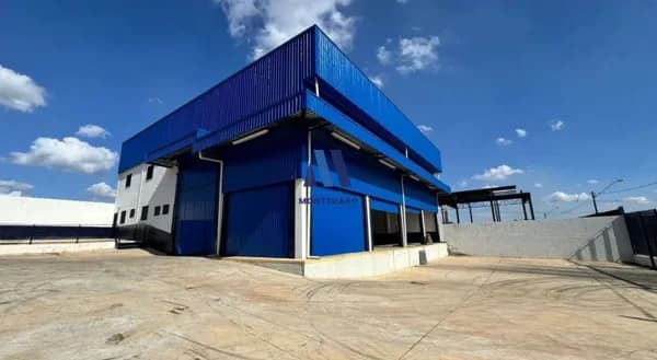 BARRACÃO PARA LOCAÇÃO - PRÓXIMO AO HOTEL MICHELANGELO