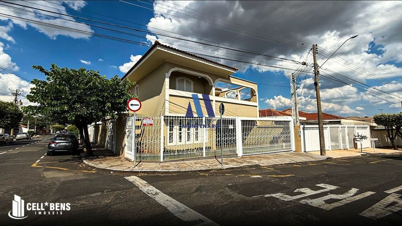 SOBRADO COMERCIAL PARA LOCAÇÃO NO ALTO RIO PRETO