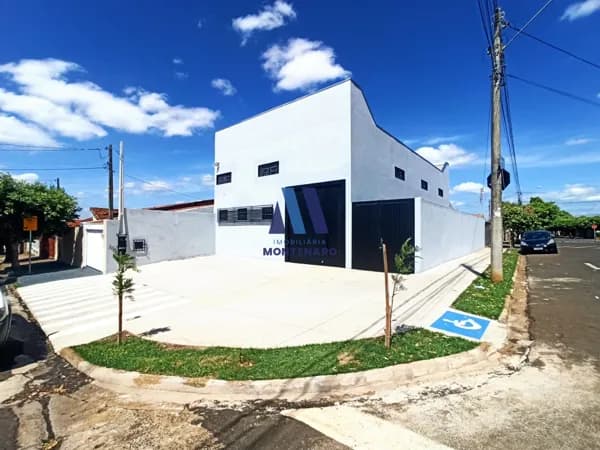 BARRACÃO À VENDA NO ELDORADO
