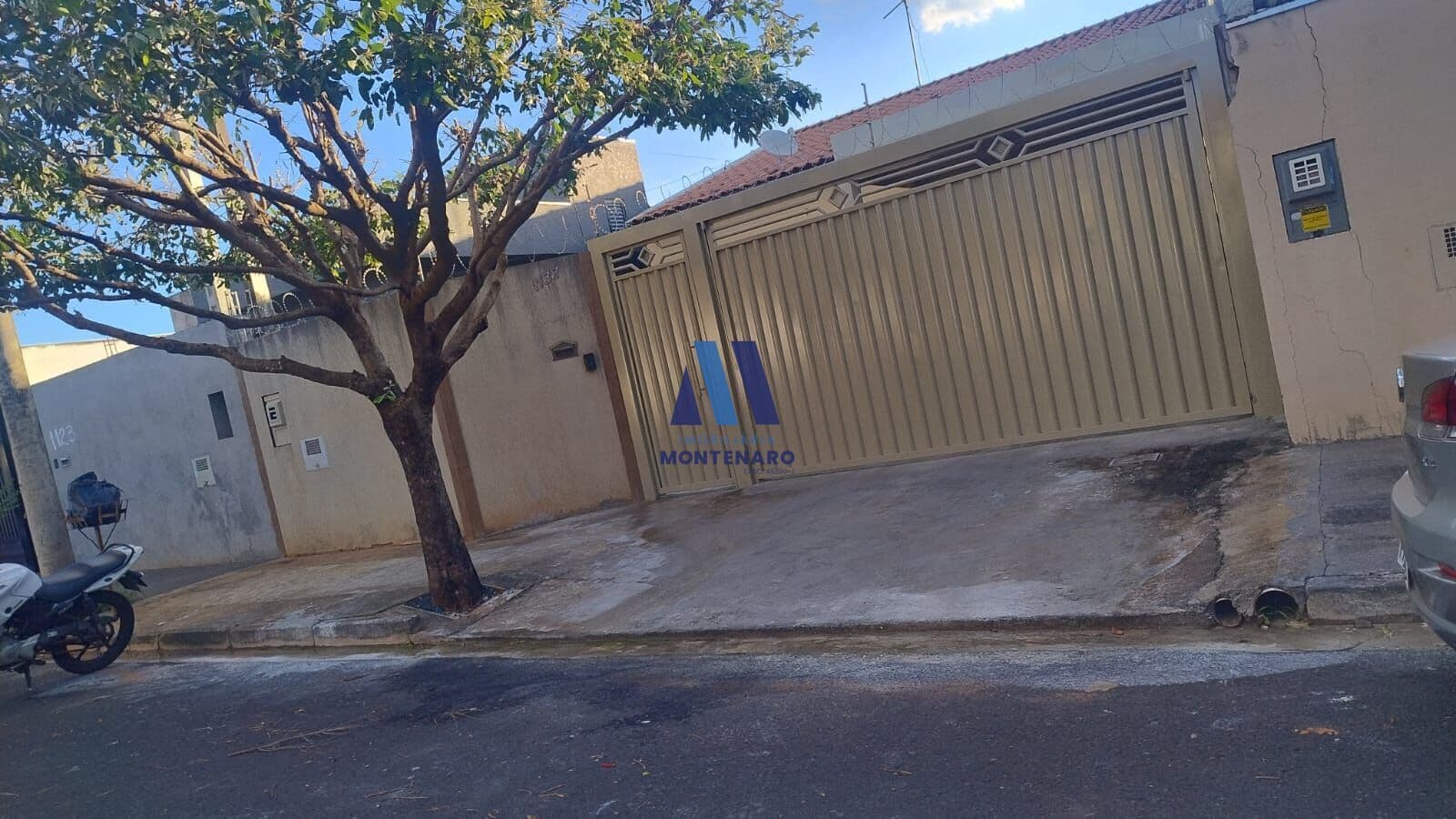 CASA À VENDA NO DOCA VETORASSO