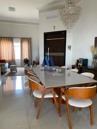 Casa em São José do Rio Preto - Jardim Tarraf II