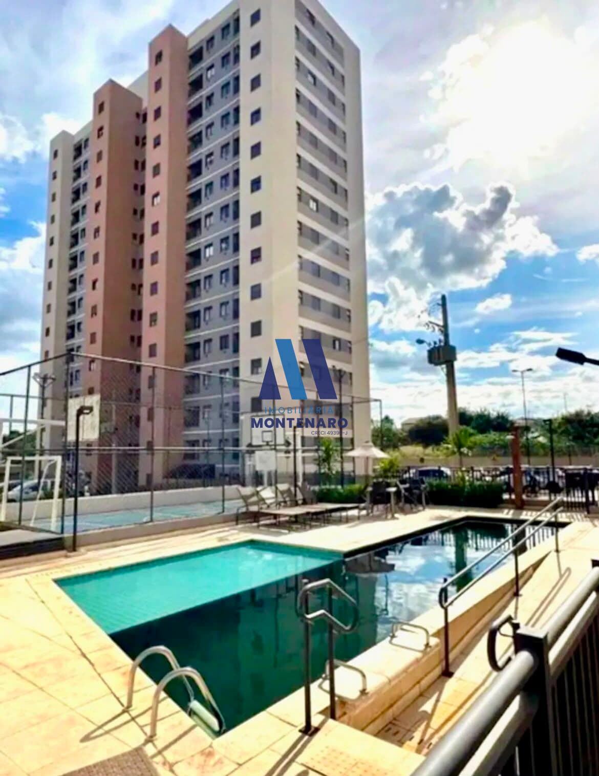 APARTAMENTO À VENDA NO BORGHESE BOULEVARD 1
