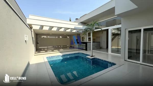 CASA PARA LOCAÇÃO NO DAMHA VI