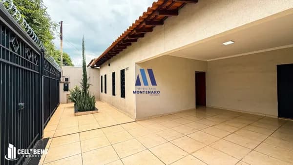 Casa em São José do Rio Preto - Jardim Estrela