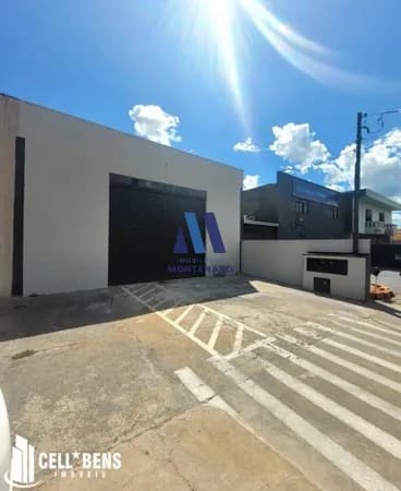 Galpão/Depósito/Armazém em São José do Rio Preto - Parque Jaguaré