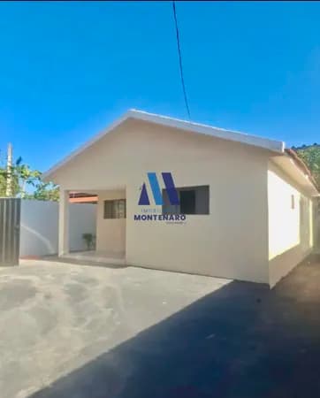 CASA À VENDA NO ELDORADO
