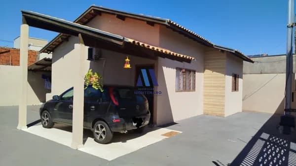 CASA À VENDA NO RES. MIRANTE
