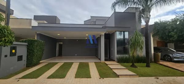 CASA À VENDA NO VILLAGE DAMHA II