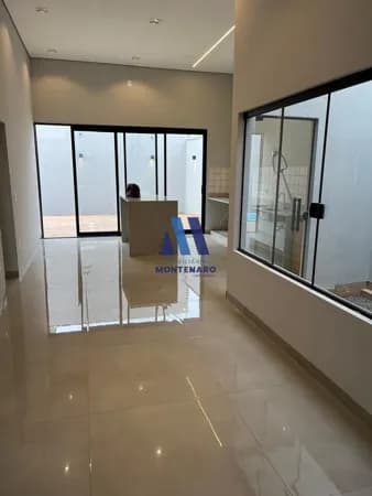 Casa em São José do Rio Preto - Residencial Setsul II