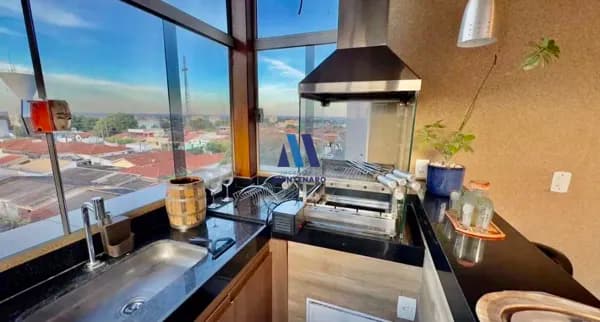 APARTAMENTO DUPLEX À VENDA NO SPAZIO RIO MISSOURI
