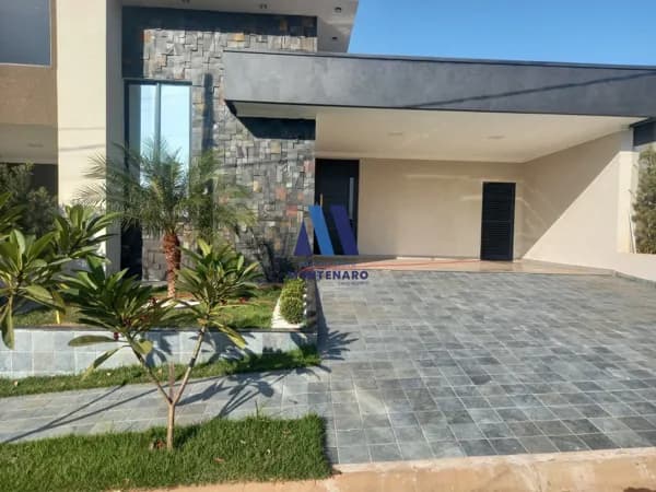 CASA À VENDA NO CONDOMÍNIO NATURE
