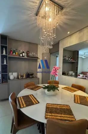 APARTAMENTO PARA LOCAÇÃO NO CENARIUM RESIDENCE