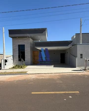 CASA À VENDA NO EVILLE - RIO PRETO