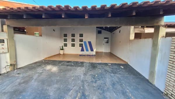 CASA PARA LOCAÇÃO NO CONDOMÍNIO VALE VERDE II - JD NAZARETH