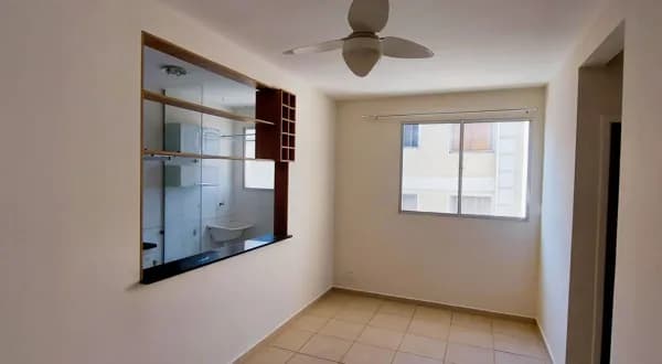 Apartamento, 2 quartos, 48m, Guaporé, Reserva Sul, Ribeirão Preto - SP