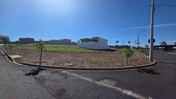 Terreno em Condomínio em Village Costa Sul, Ribeirão Preto/SP