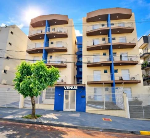 Apartamento em Ribeirão Preto - Bosque das Juritis