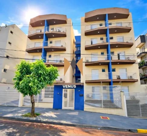 Apartamento em Ribeirão Preto - Bosque das Juritis