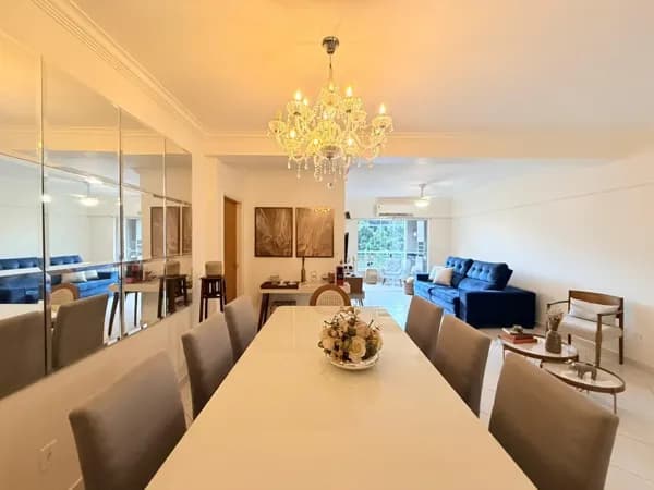 Apartamento Padrão, 106m, 3 dormitórios, Nova Aliança, Ribeirão Preto