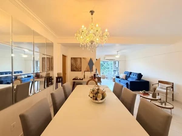 Apartamento Padrão, 106m, 3 dormitórios, Nova Aliança, Ribeirão Preto
