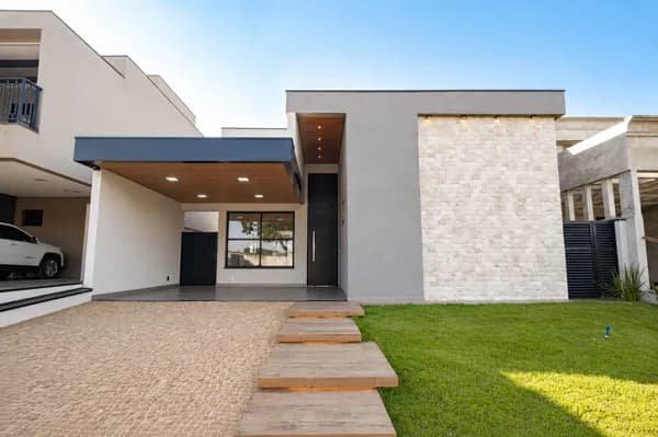 Casa em Condomínio, 157m, 3 Suites, Toda Planejada, Vivendas da Mata