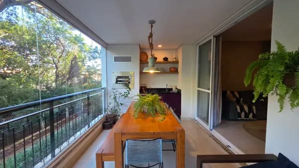 Apartamento Padrão, 132m, 3 Suites, Villas do Parque, Ribeirão Preto