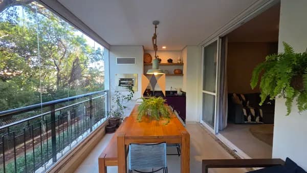 Apartamento Padrão, 132m, 3 Suites, Villas do Parque, Ribeirão Preto
