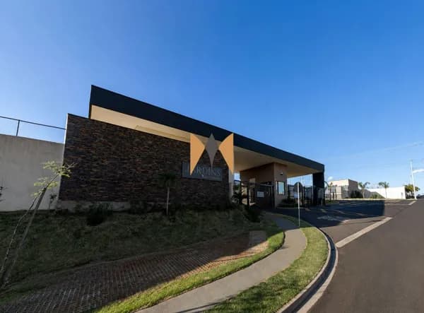 Terreno em Condomínio, 261m, Jardins do Parque, Guaporé, Ribeirão Preto