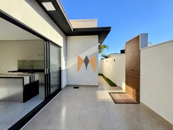 Casa em Condomínio, 141m, 3 Suítes, Vivendas da Mata, Ribeirão Preto