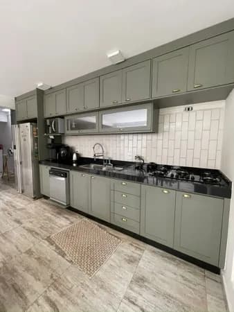 Casa Padrão, 180m, 3 Suítes, San Remo, Recreio das Acácias, Ribeirão Preto SP