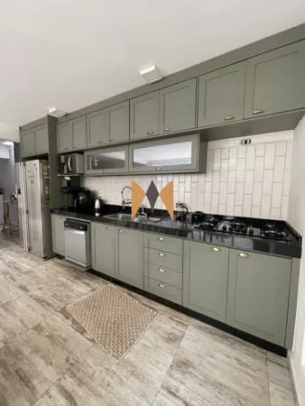 Casa Padrão, 180m, 3 Suítes, San Remo, Recreio das Acácias, Ribeirão Preto SP