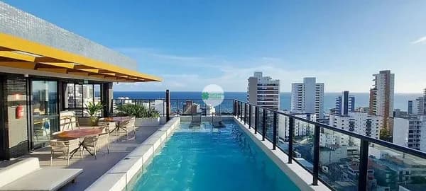 Apartamento alto padrão pronto para morar ou investir