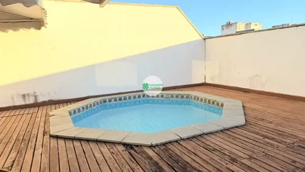 Apartamento Cobertura Duplex à venda, 3 quartos, piscina privativa, garagem.