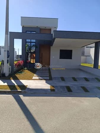 Casa em Condomínio em Golden Park Residence, Sorocaba/SP