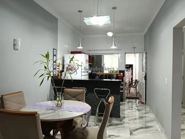 Casa em Condomínio Golden Park Residence 2 Sorocaba/SP