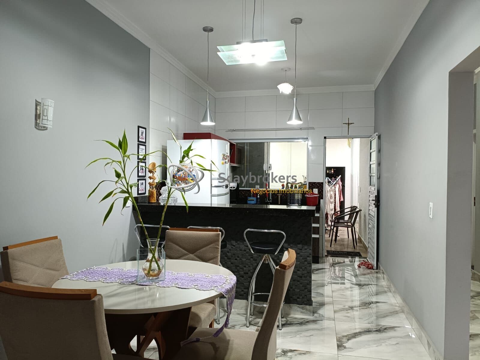 Casa em Condomínio Golden Park Residence 2 Sorocaba/SP