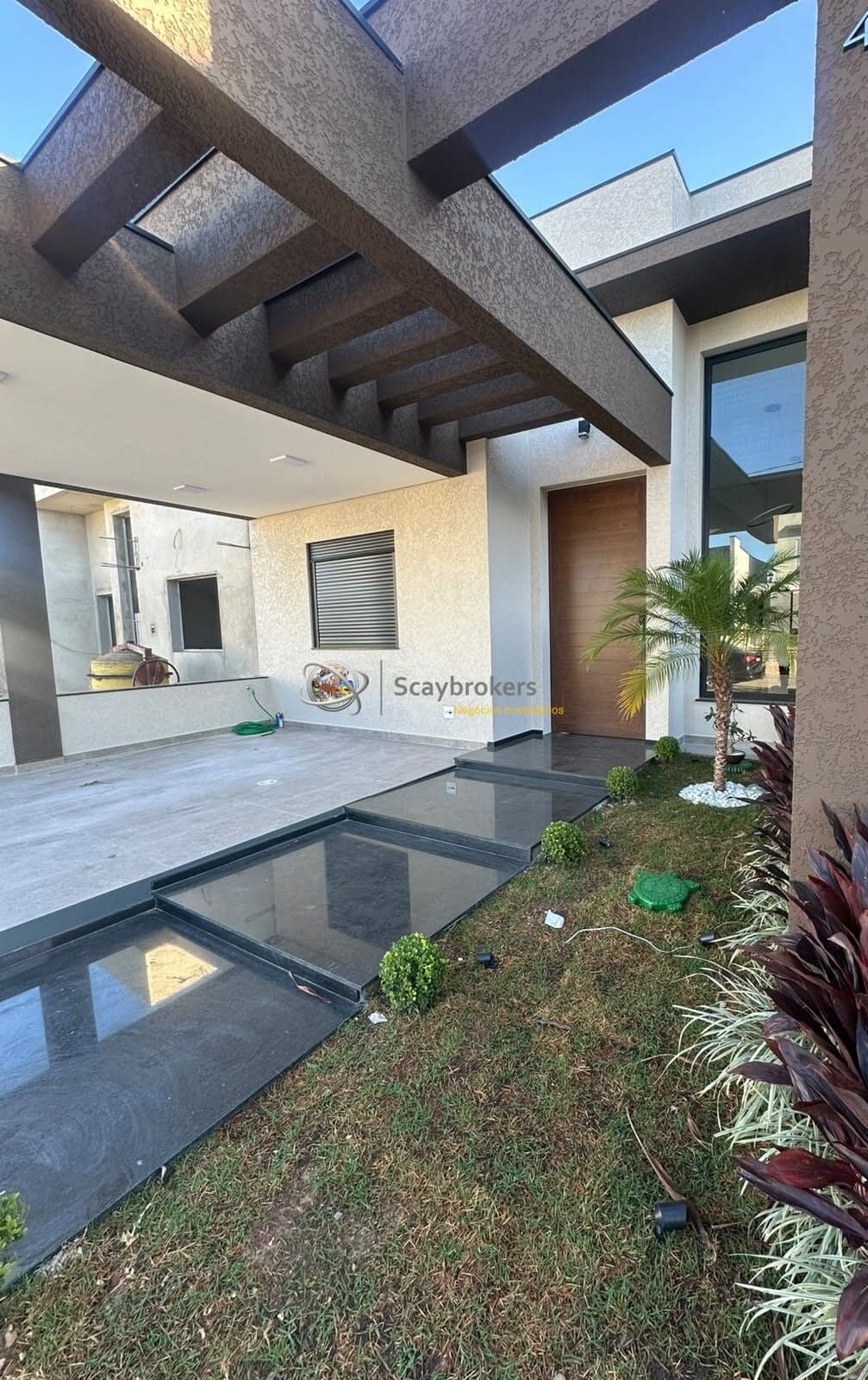 Casa em Sorocaba - Horto Florestal